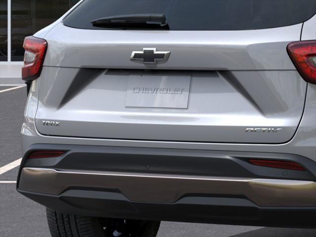 new 2025 Chevrolet Trax car, priced at $27,585