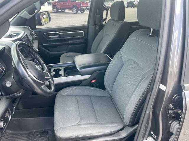 used 2022 Ram 1500 car, priced at $37,554