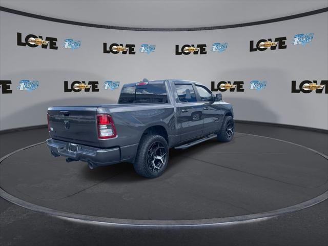used 2022 Ram 1500 car, priced at $37,554