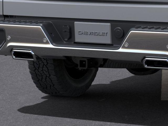 new 2025 Chevrolet Silverado 1500 car, priced at $63,795