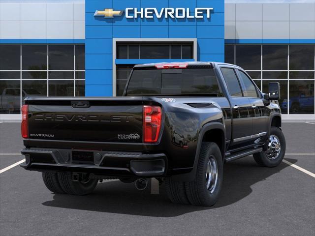 new 2025 Chevrolet Silverado 3500 car, priced at $92,215