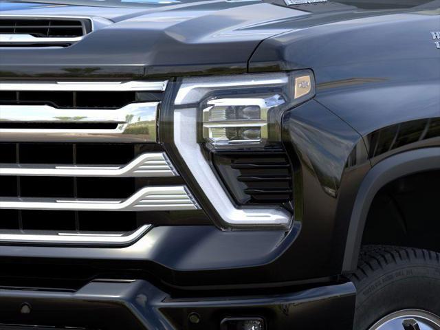 new 2025 Chevrolet Silverado 3500 car, priced at $92,215