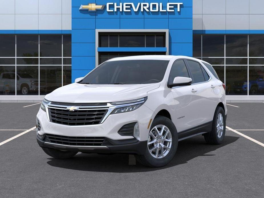new 2024 Chevrolet Equinox car, priced at $32,933
