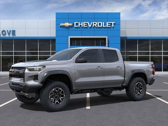 new 2024 Chevrolet Colorado car, priced at $51,885