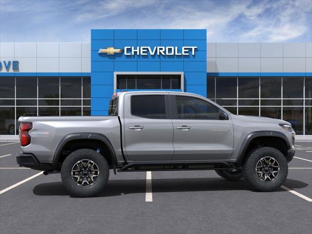 new 2024 Chevrolet Colorado car, priced at $51,885