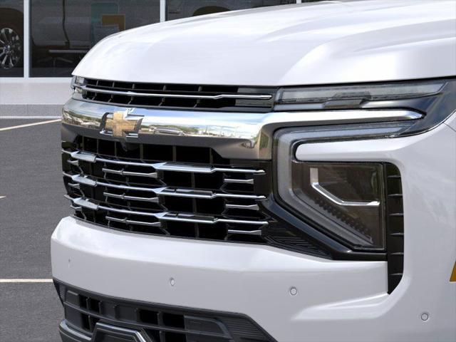 new 2025 Chevrolet Tahoe car, priced at $78,110