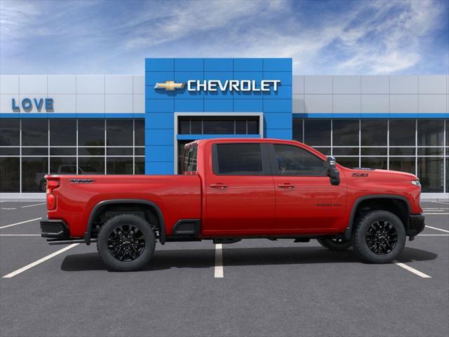 new 2025 Chevrolet Silverado 2500 car, priced at $68,515