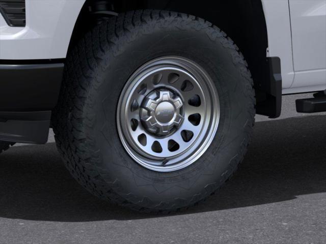 new 2025 Chevrolet Silverado 1500 car, priced at $52,860