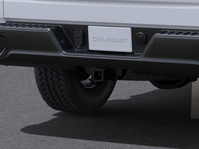 new 2025 Chevrolet Silverado 1500 car, priced at $52,860