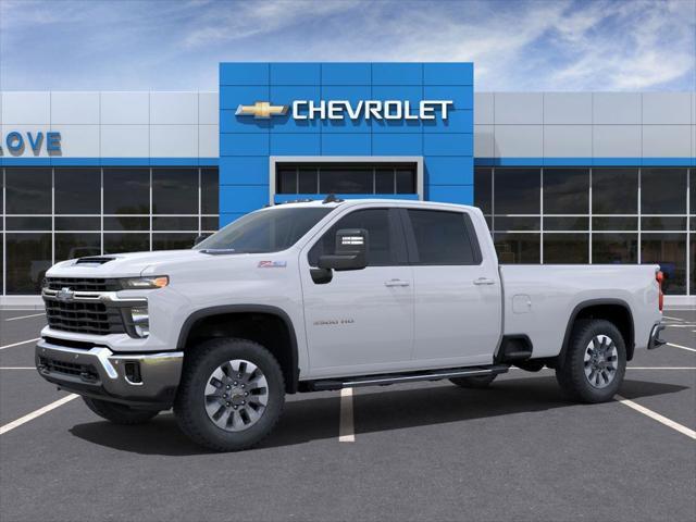 new 2025 Chevrolet Silverado 3500 car, priced at $76,480