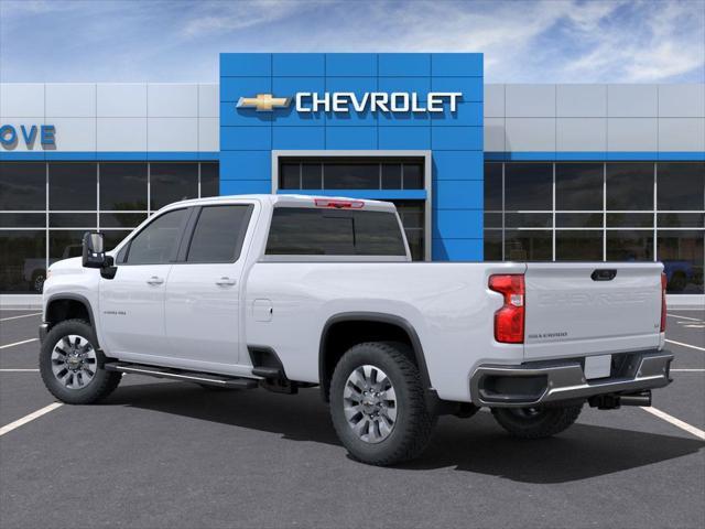 new 2025 Chevrolet Silverado 3500 car, priced at $76,480