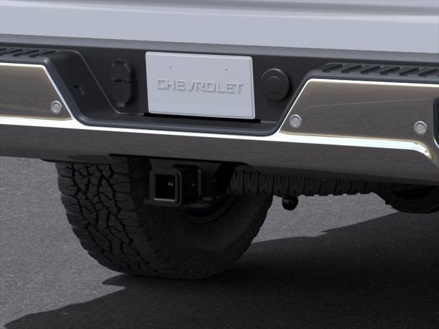 new 2025 Chevrolet Silverado 3500 car, priced at $76,480