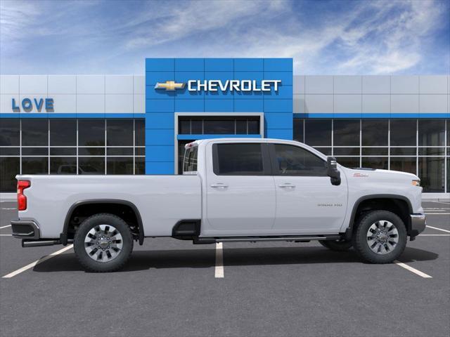 new 2025 Chevrolet Silverado 3500 car, priced at $76,480