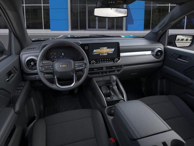 new 2025 Chevrolet Colorado car, priced at $39,315