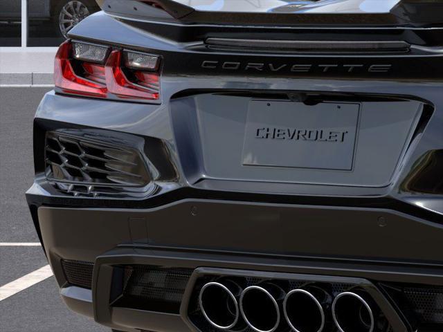 new 2025 Chevrolet Corvette car, priced at $131,645