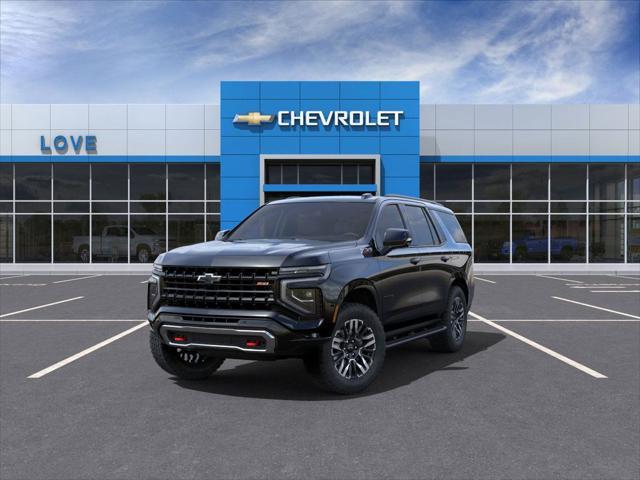 new 2025 Chevrolet Tahoe car, priced at $73,695