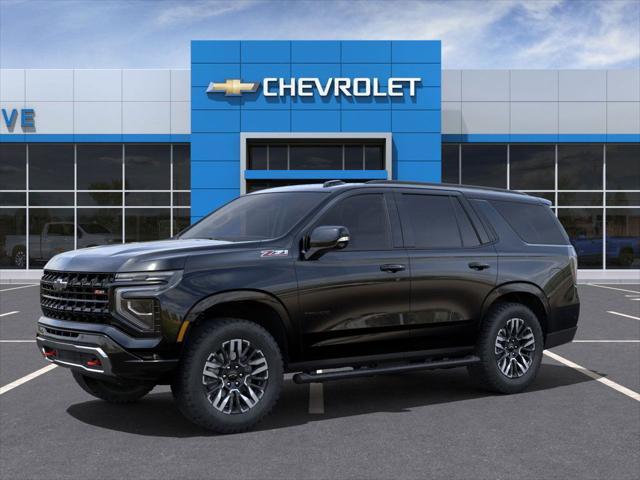 new 2025 Chevrolet Tahoe car, priced at $73,695