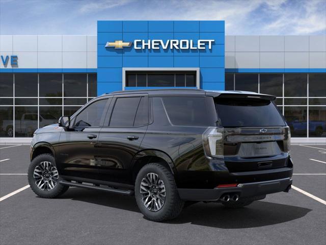 new 2025 Chevrolet Tahoe car, priced at $73,695