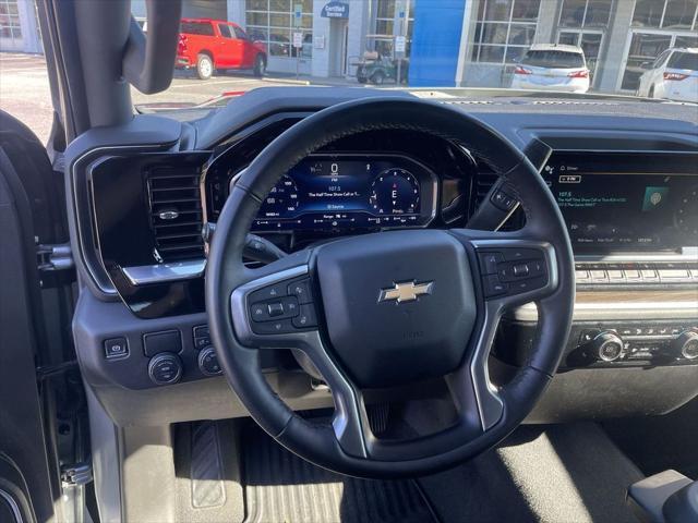 used 2024 Chevrolet Silverado 1500 car, priced at $41,375