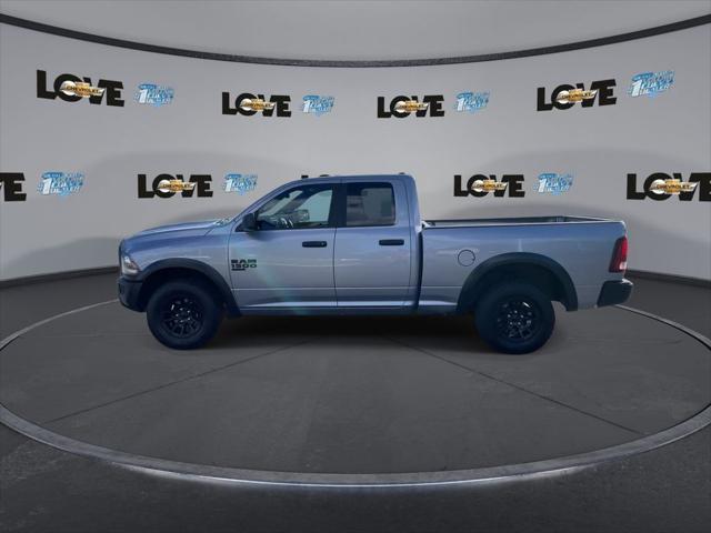 used 2022 Ram 1500 Classic car, priced at $30,921