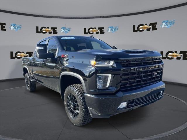 used 2023 Chevrolet Silverado 2500 car, priced at $62,859