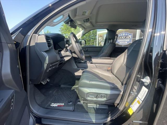 used 2023 Toyota Tundra Hybrid car, priced at $63,988