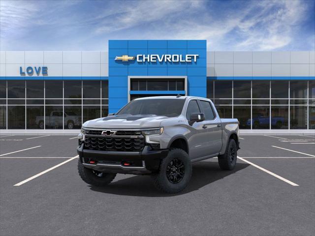 new 2025 Chevrolet Silverado 1500 car, priced at $76,610