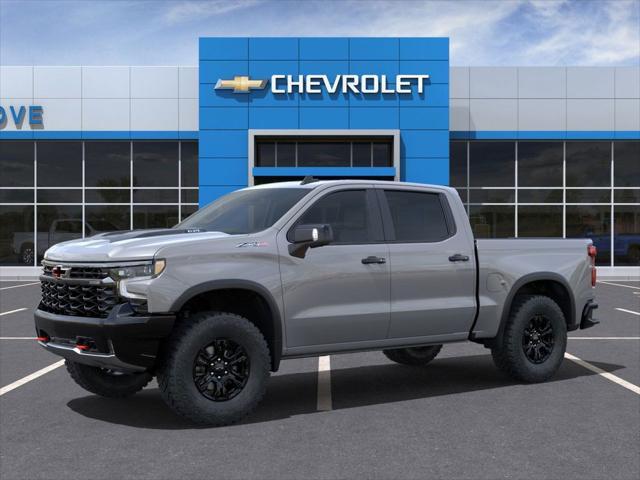 new 2025 Chevrolet Silverado 1500 car, priced at $76,610