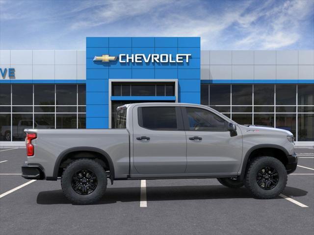 new 2025 Chevrolet Silverado 1500 car, priced at $76,610