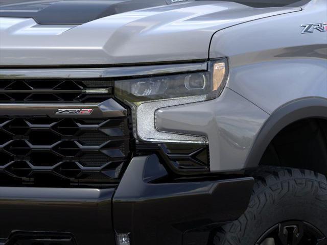 new 2025 Chevrolet Silverado 1500 car, priced at $76,610