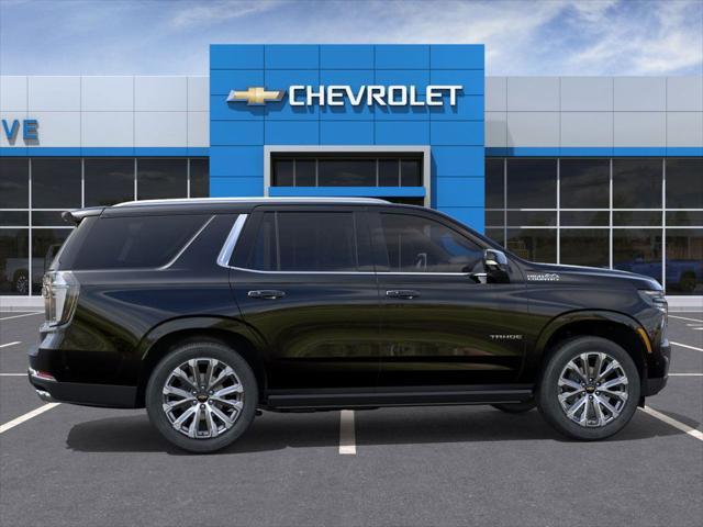 new 2025 Chevrolet Tahoe car, priced at $86,174