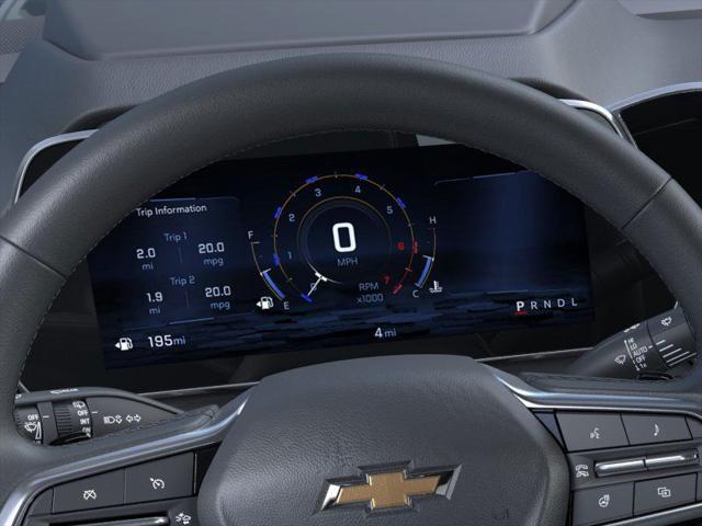 new 2025 Chevrolet Tahoe car, priced at $86,174