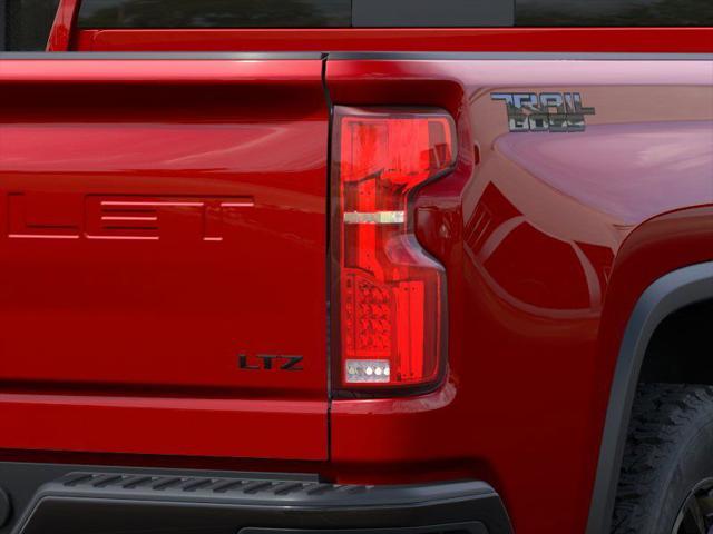 new 2025 Chevrolet Silverado 2500 car, priced at $72,825