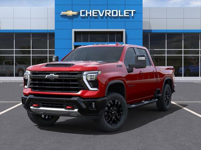 new 2025 Chevrolet Silverado 2500 car, priced at $72,825