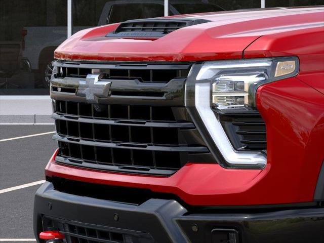 new 2025 Chevrolet Silverado 2500 car, priced at $72,825