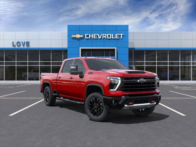 new 2025 Chevrolet Silverado 2500 car, priced at $72,825