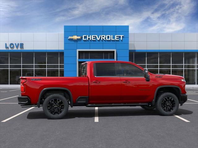 new 2025 Chevrolet Silverado 2500 car, priced at $72,825