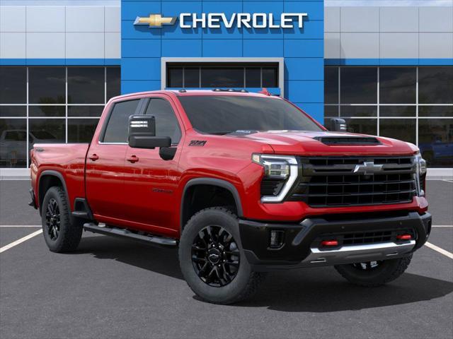 new 2025 Chevrolet Silverado 2500 car, priced at $72,825