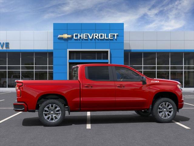 new 2025 Chevrolet Silverado 1500 car, priced at $63,085