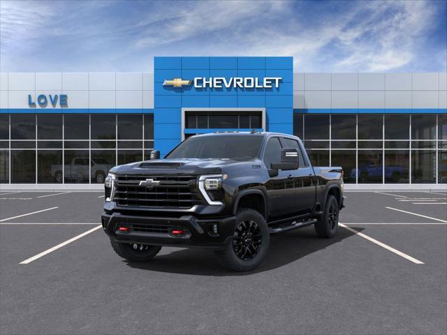 new 2025 Chevrolet Silverado 2500 car, priced at $69,915