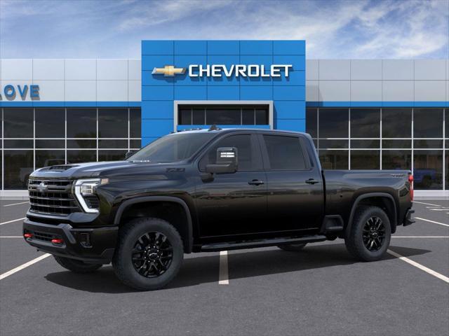 new 2025 Chevrolet Silverado 2500 car, priced at $69,915