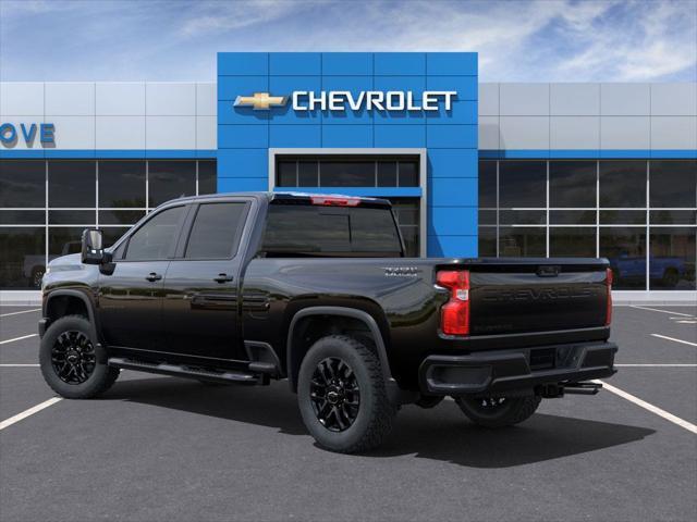 new 2025 Chevrolet Silverado 2500 car, priced at $69,915