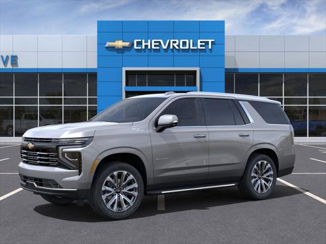 new 2025 Chevrolet Tahoe car, priced at $80,690