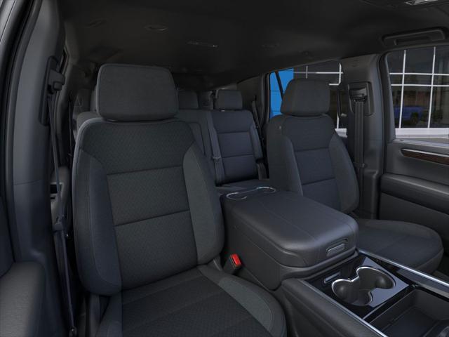 new 2025 Chevrolet Tahoe car, priced at $63,255