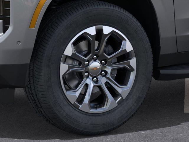 new 2025 Chevrolet Tahoe car, priced at $63,255