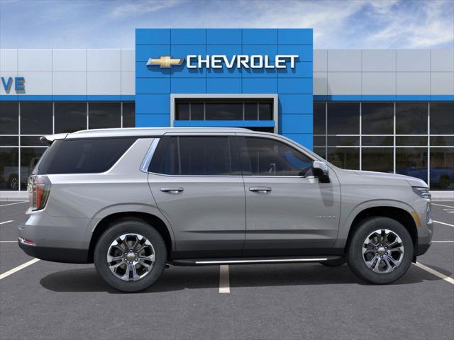 new 2025 Chevrolet Tahoe car, priced at $63,255
