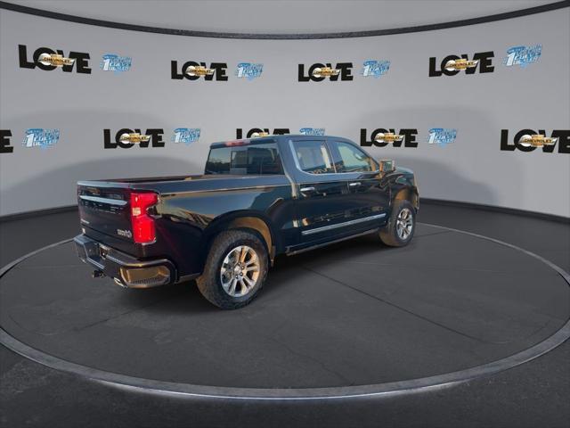 used 2023 Chevrolet Silverado 1500 car, priced at $58,778