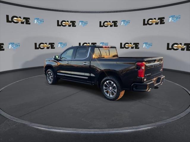 used 2023 Chevrolet Silverado 1500 car, priced at $58,778