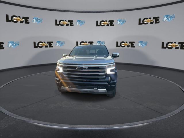 used 2023 Chevrolet Silverado 1500 car, priced at $58,778