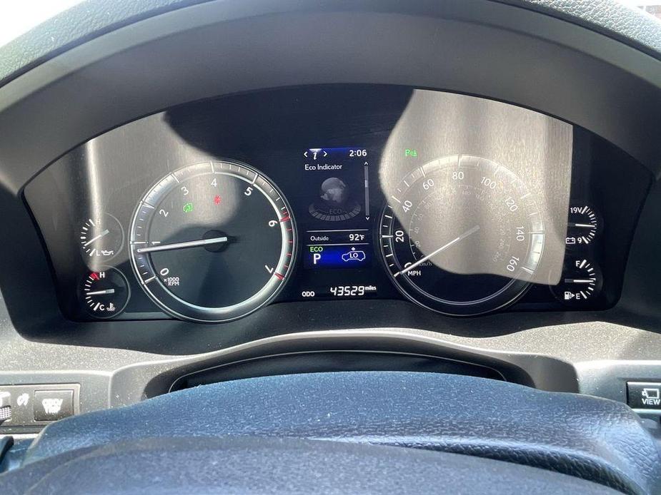 used 2019 Lexus LX 570 car, priced at $64,859
